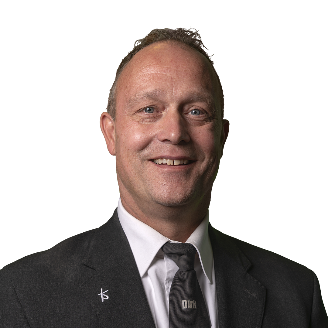 Supermarkt manager